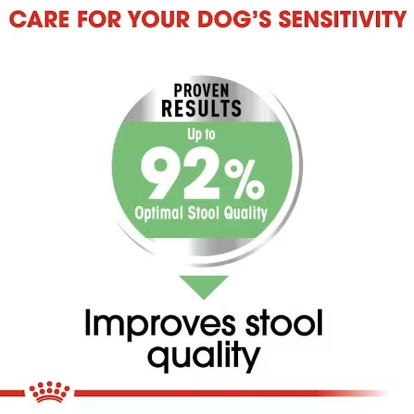 Royal Canin Digestive Care Mini - Суха храна за кучета от дребни породи с чувствителен стомах